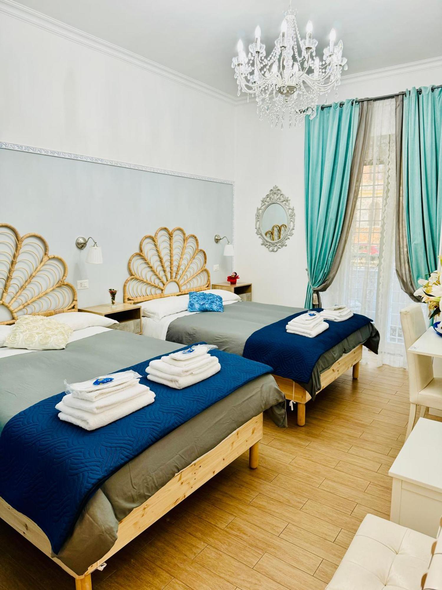 Etere In Prati Rooms Rom Exterior foto