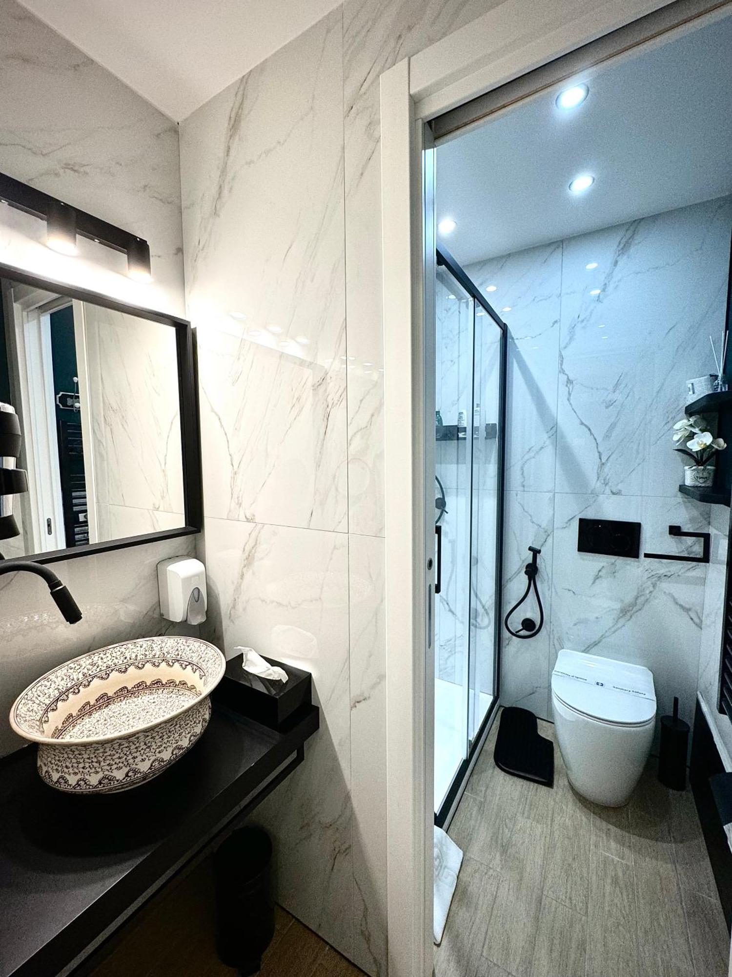 Etere In Prati Rooms Rom Exterior foto