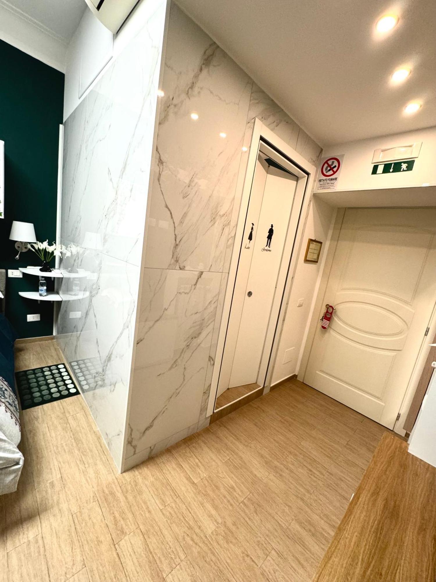 Etere In Prati Rooms Rom Exterior foto