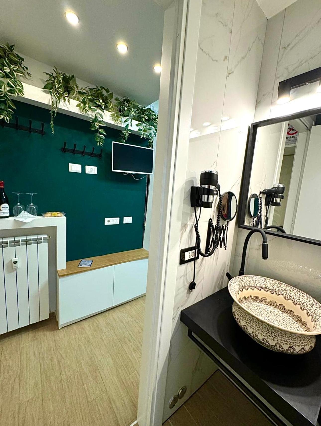 Etere In Prati Rooms Rom Exterior foto