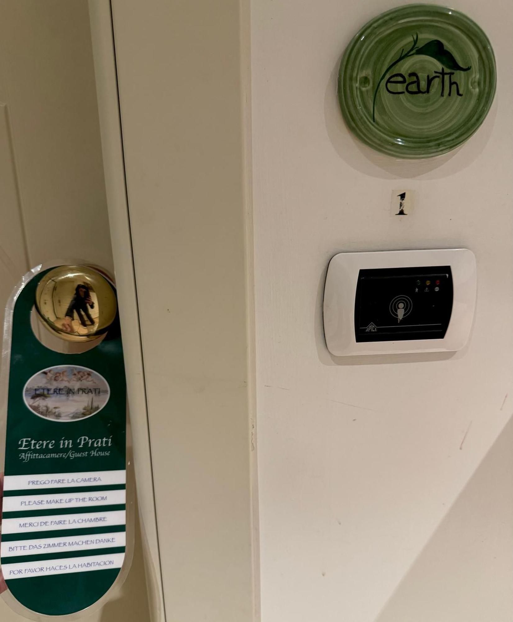 Etere In Prati Rooms Rom Exterior foto