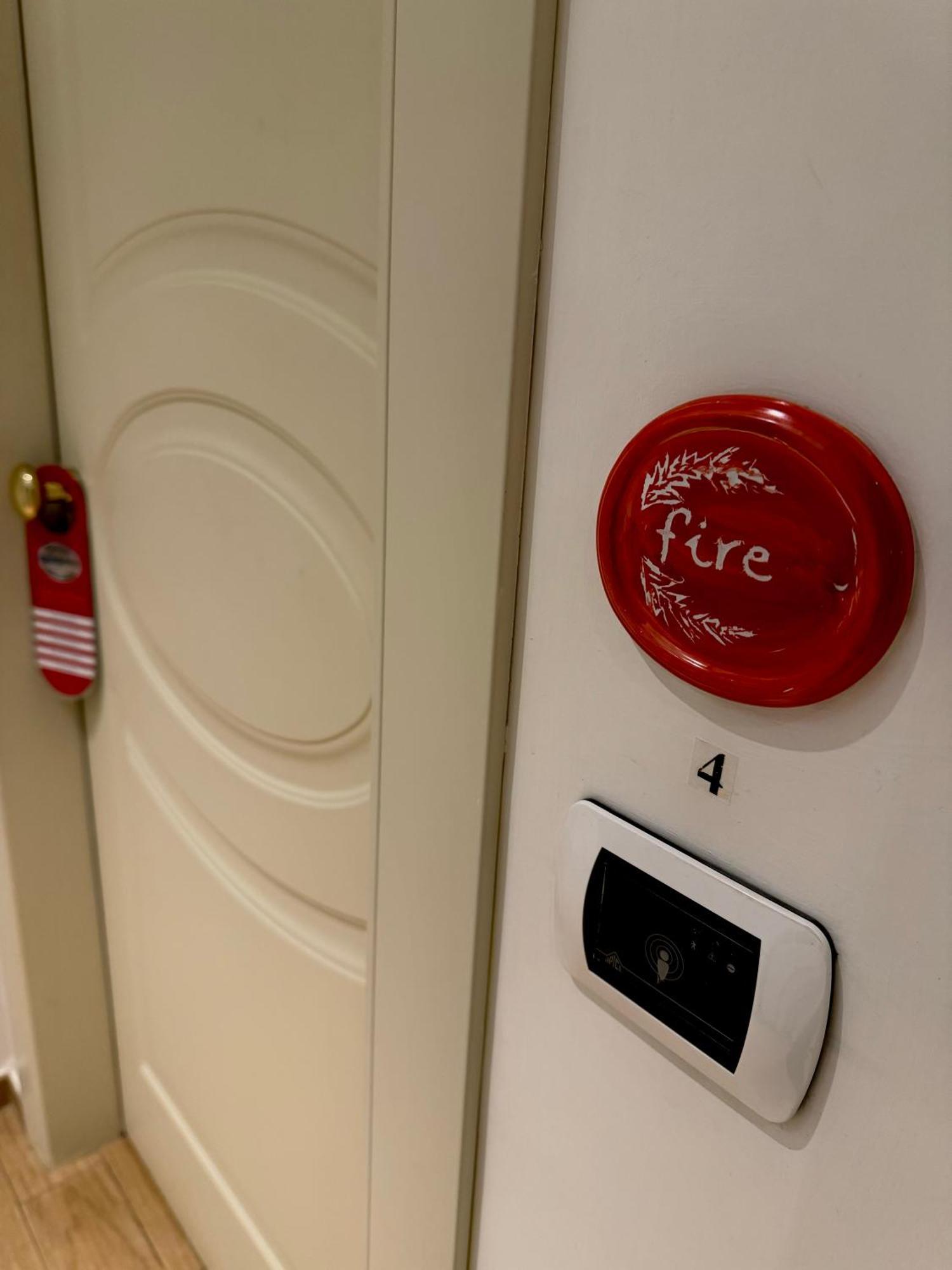 Etere In Prati Rooms Rom Exterior foto