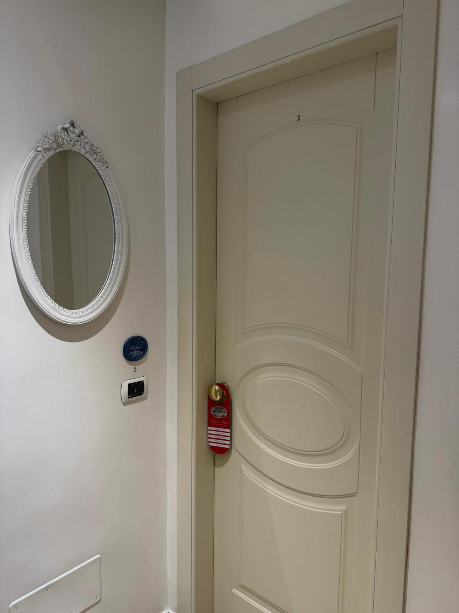 Etere In Prati Rooms Rom Exterior foto