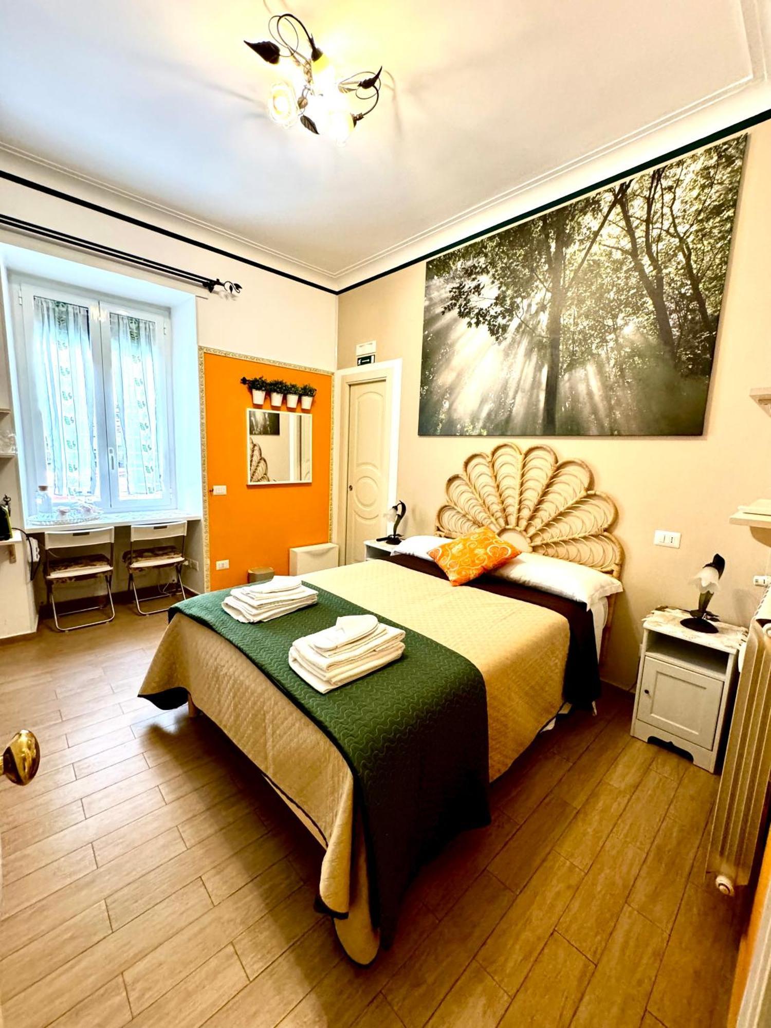 Etere In Prati Rooms Rom Exterior foto