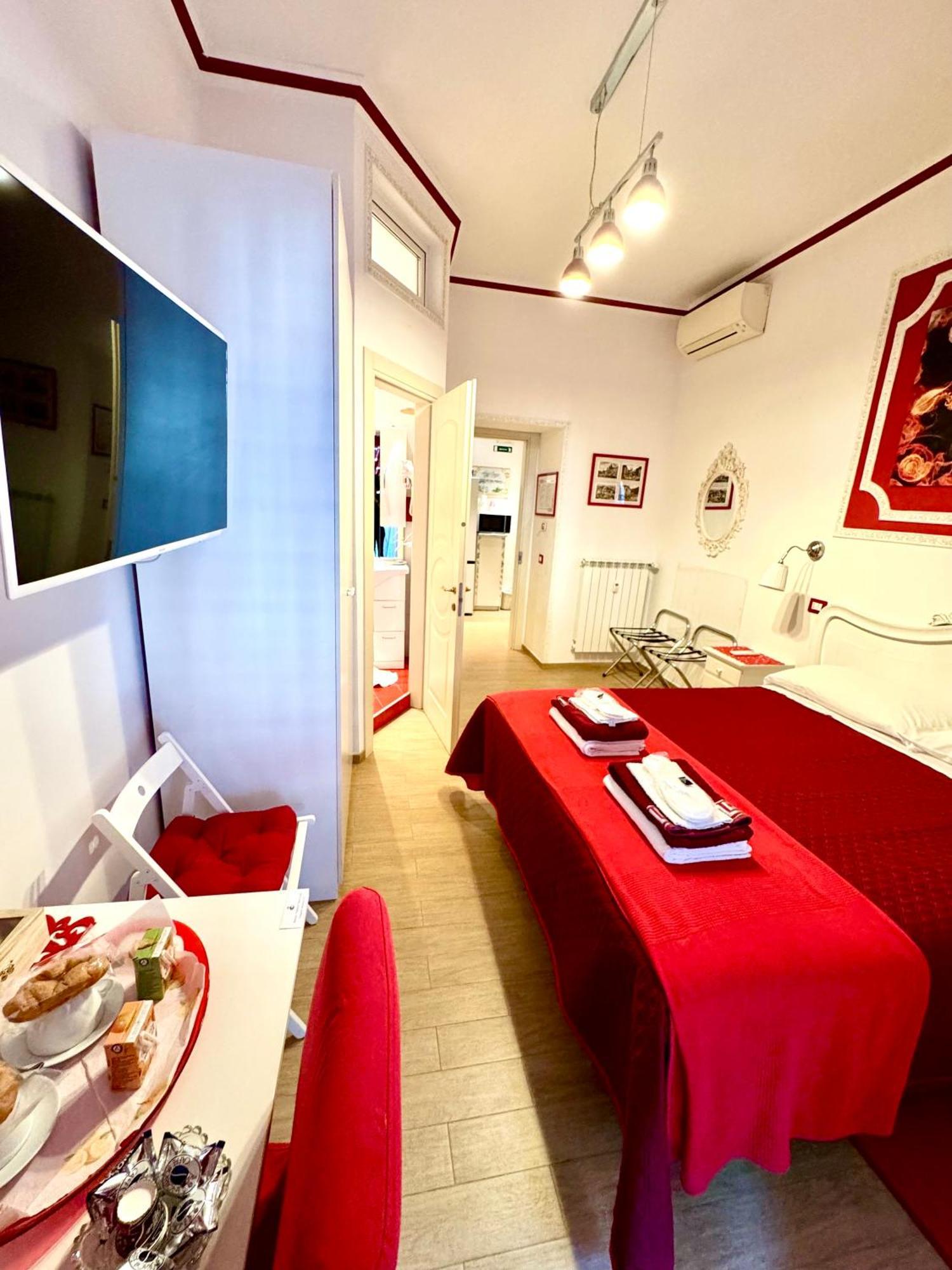 Etere In Prati Rooms Rom Exterior foto