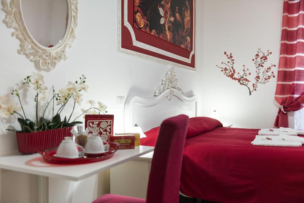 Etere In Prati Rooms Rom Exterior foto