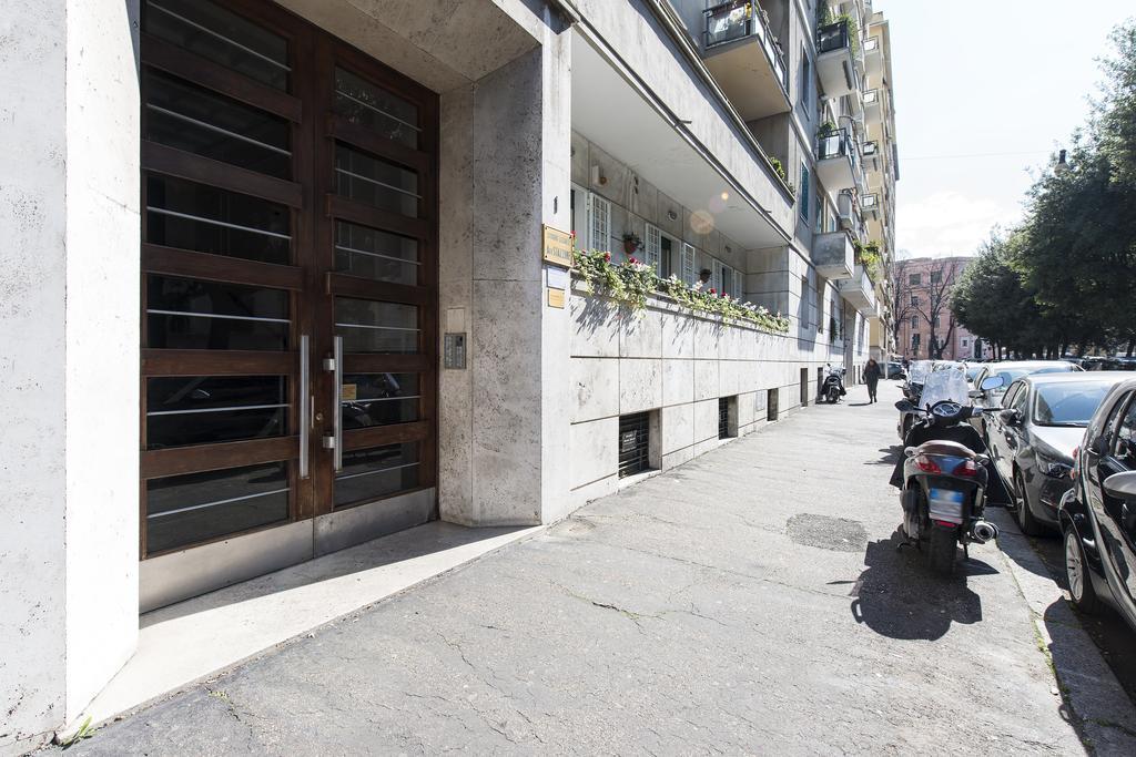 Etere In Prati Rooms Rom Exterior foto