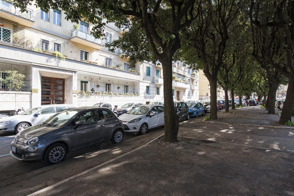 Etere In Prati Rooms Rom Exterior foto